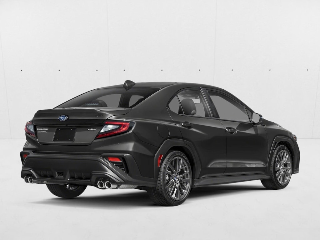 New 2026 Subaru WRX Limited Sedan