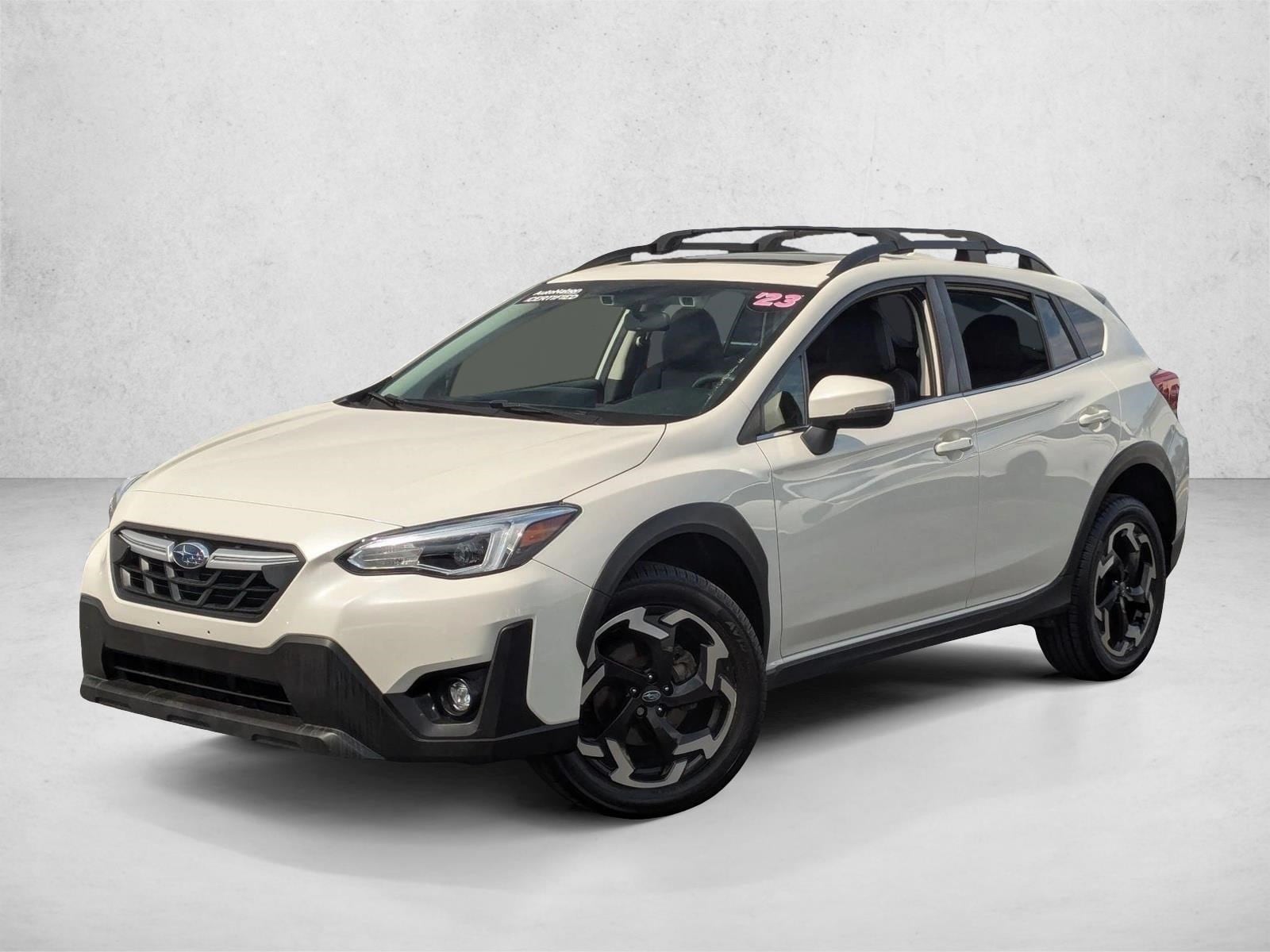 2023 Subaru Crosstrek Limited