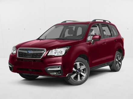 Featured used 2017 Subaru Forester Premium SUV for sale in Cockeysville, MD