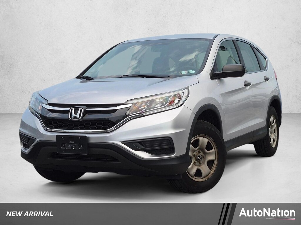 Used 2016 Honda CR-V LX SUV