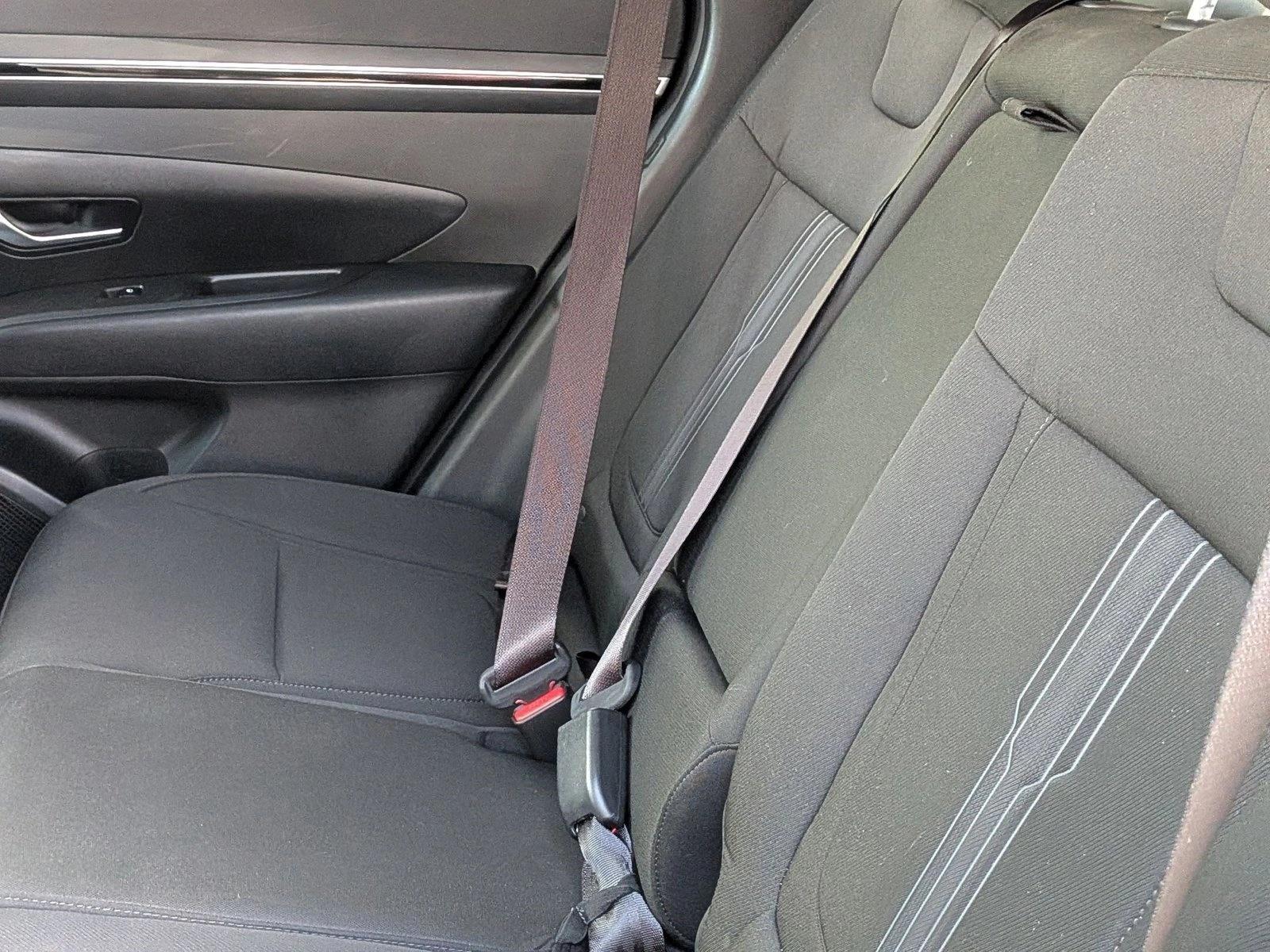 2024 Hyundai Tucson SEL - Photo 16