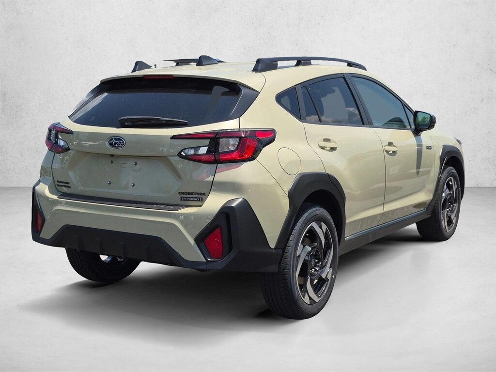 New 2026 Subaru Crosstrek Limited Hybrid SUV