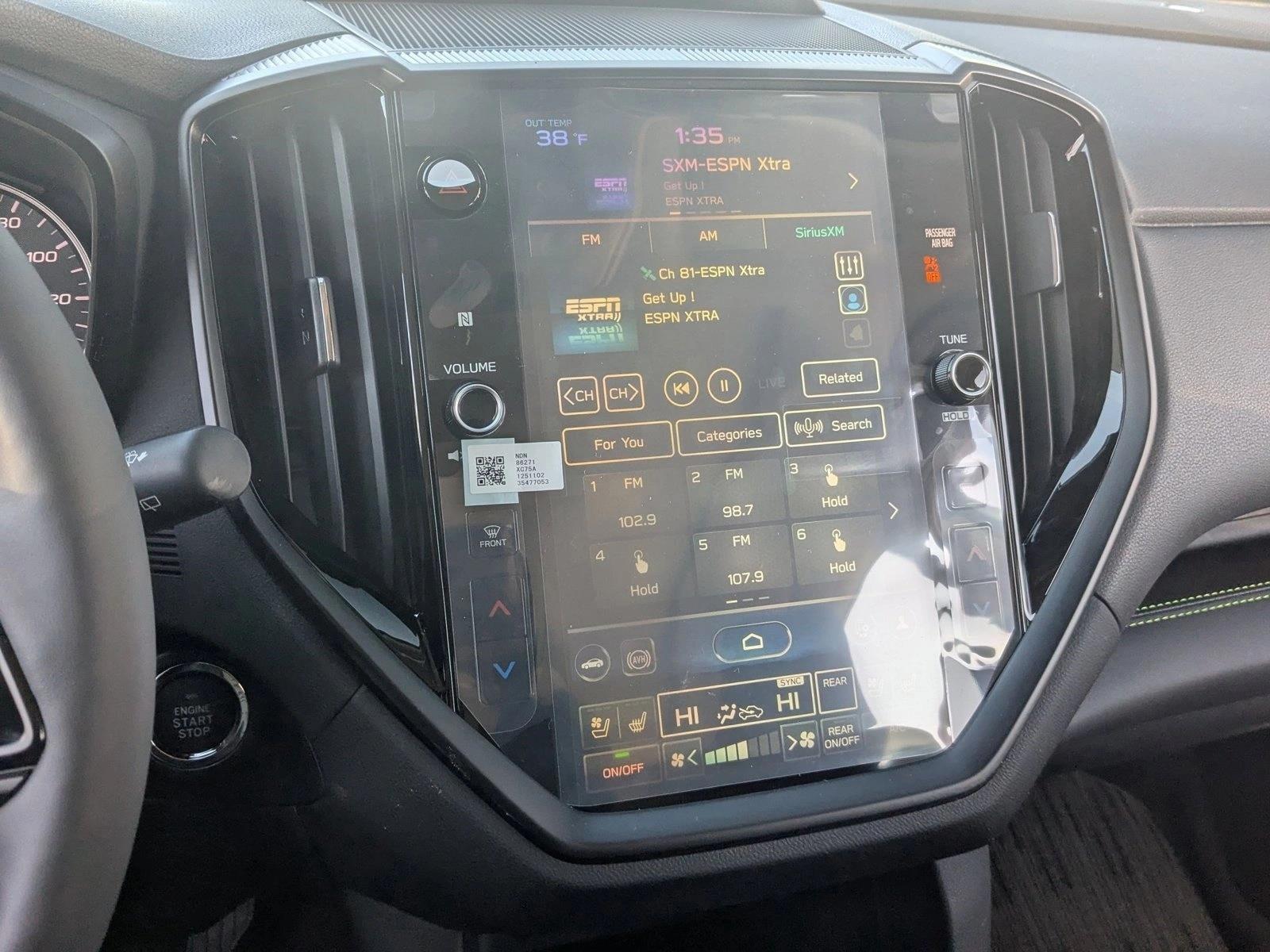 2026 Subaru Ascent Onyx Edition-Touring - Photo 12