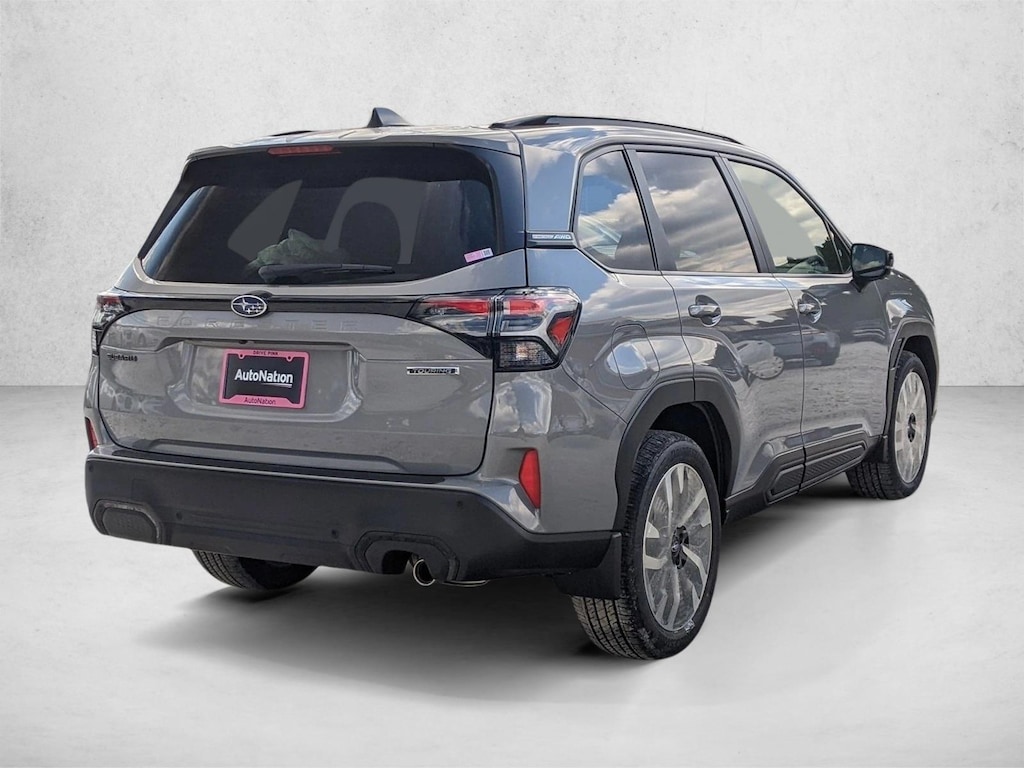 New 2025 Subaru Forester Touring SUV