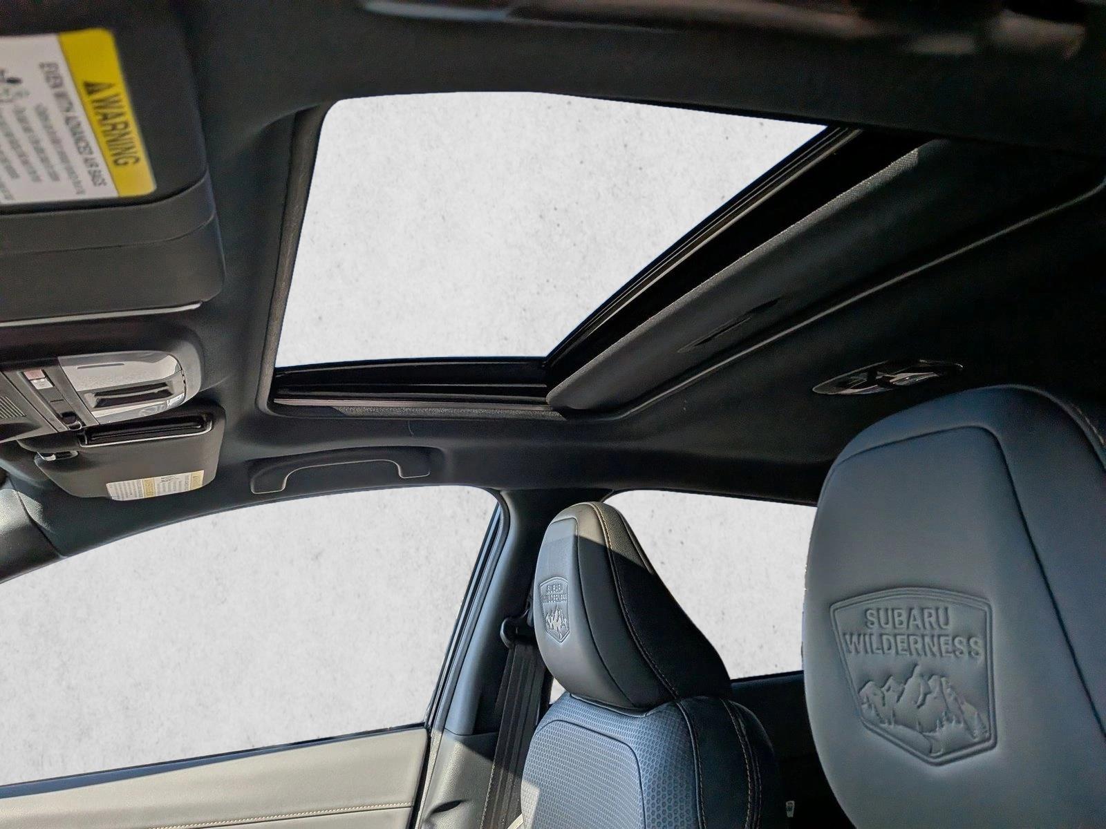 2026 Subaru Crosstrek Wilderness - Photo 13