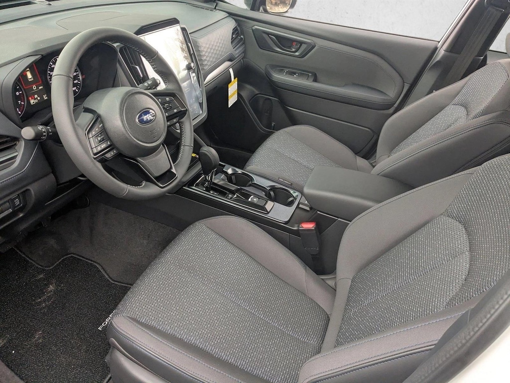 New 2026 Subaru Forester Premium SUV