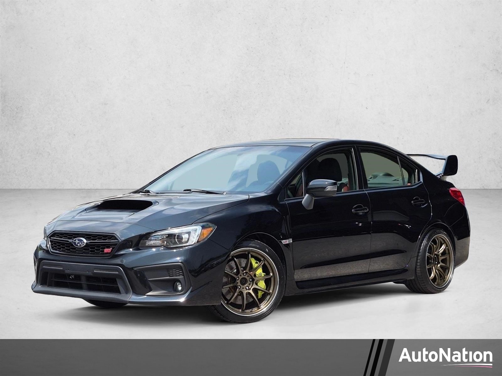 2019 Subaru WRX