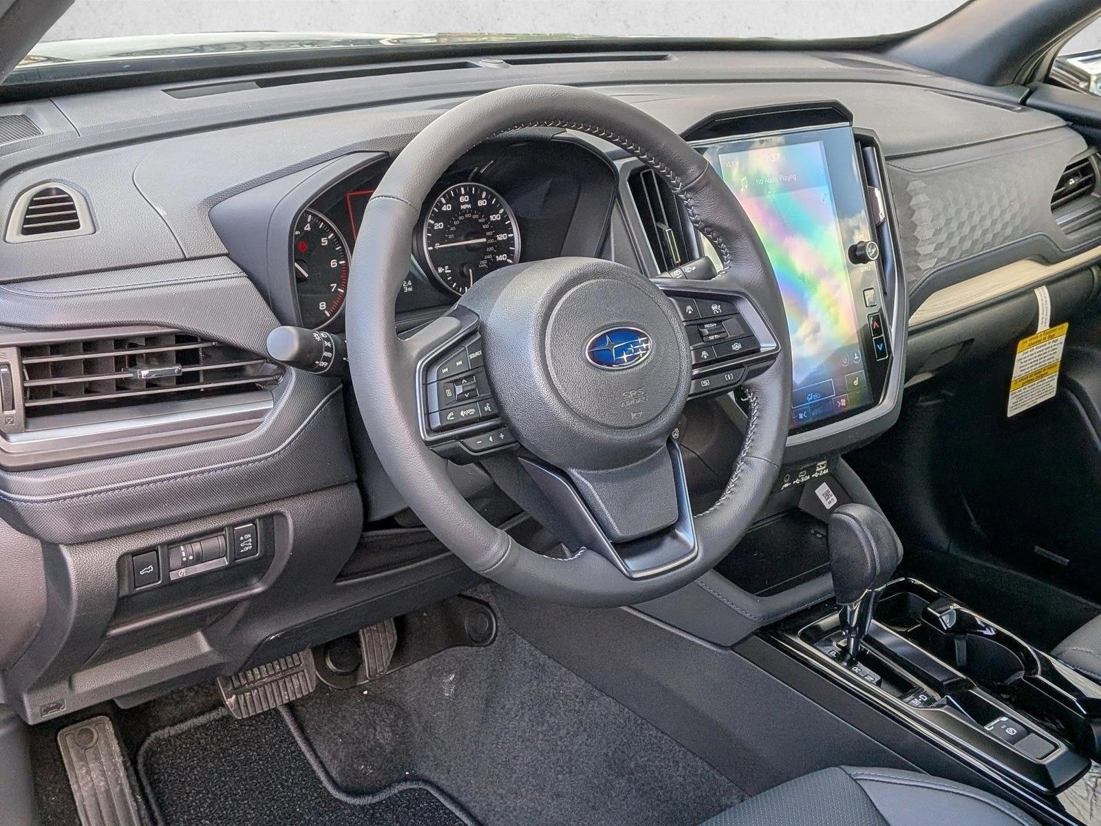 2026 Subaru Forester Limited photo 2