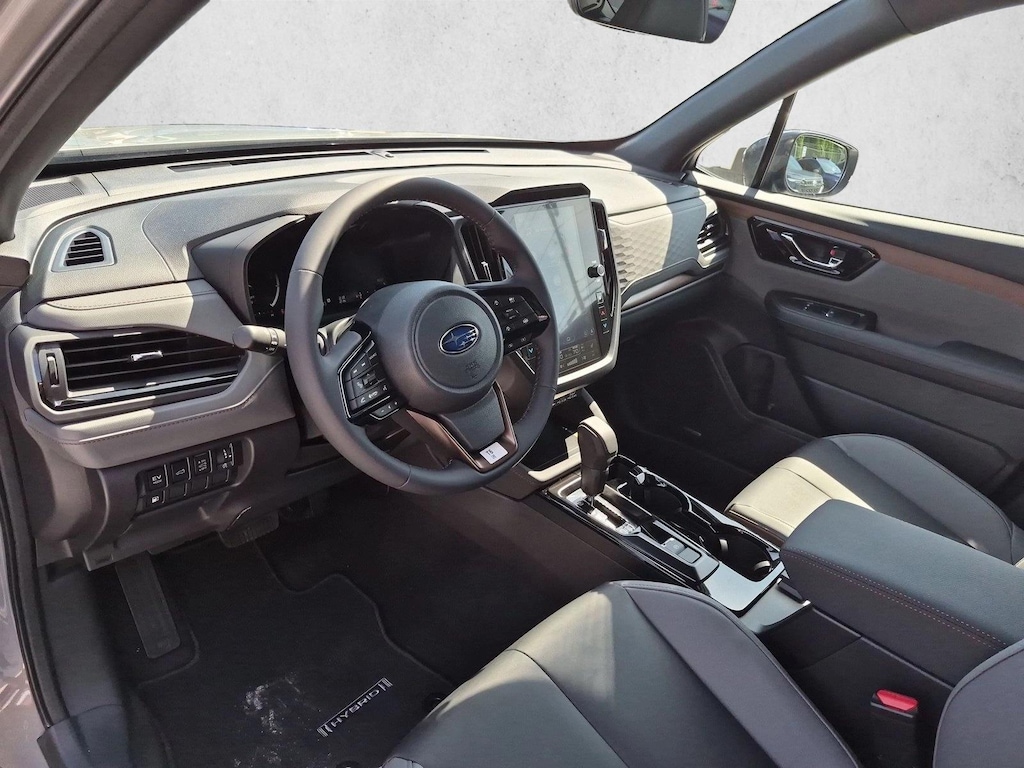 New 2026 Subaru Forester Sport Hybrid SUV