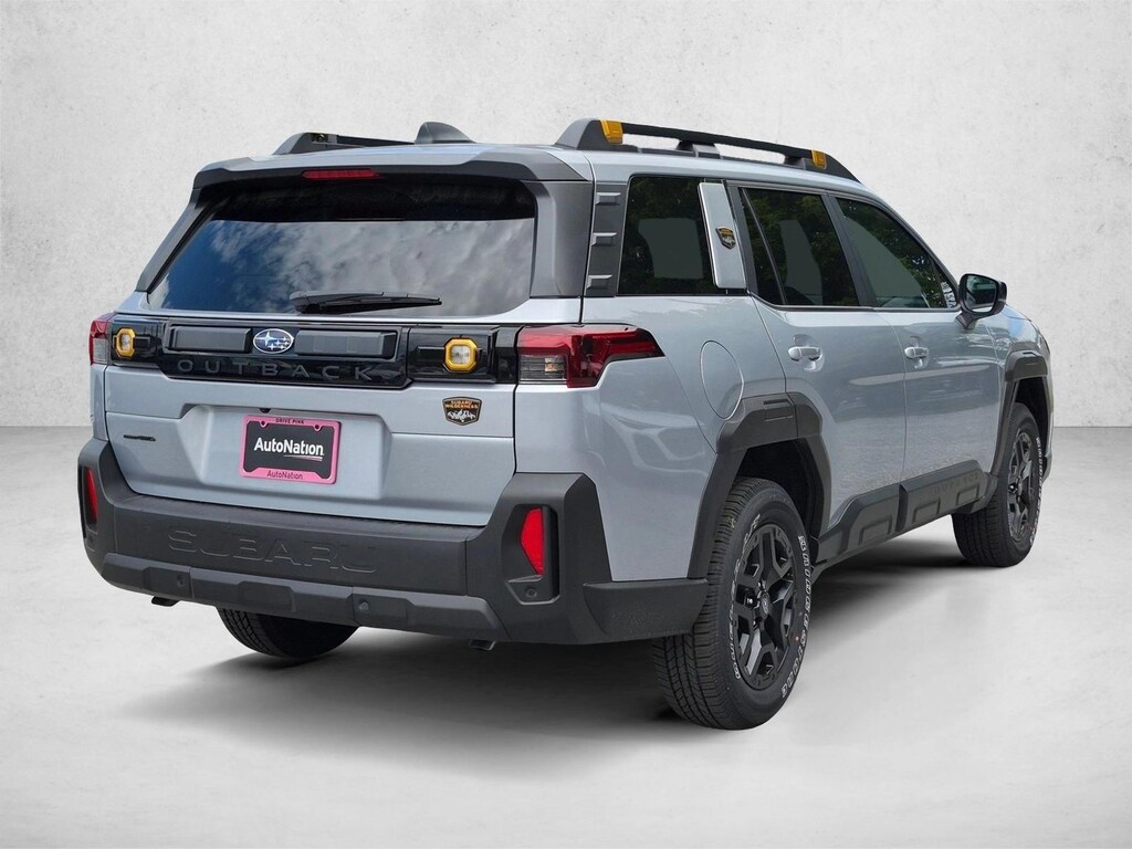 New 2026 Subaru Forester Touring Hybrid SUV