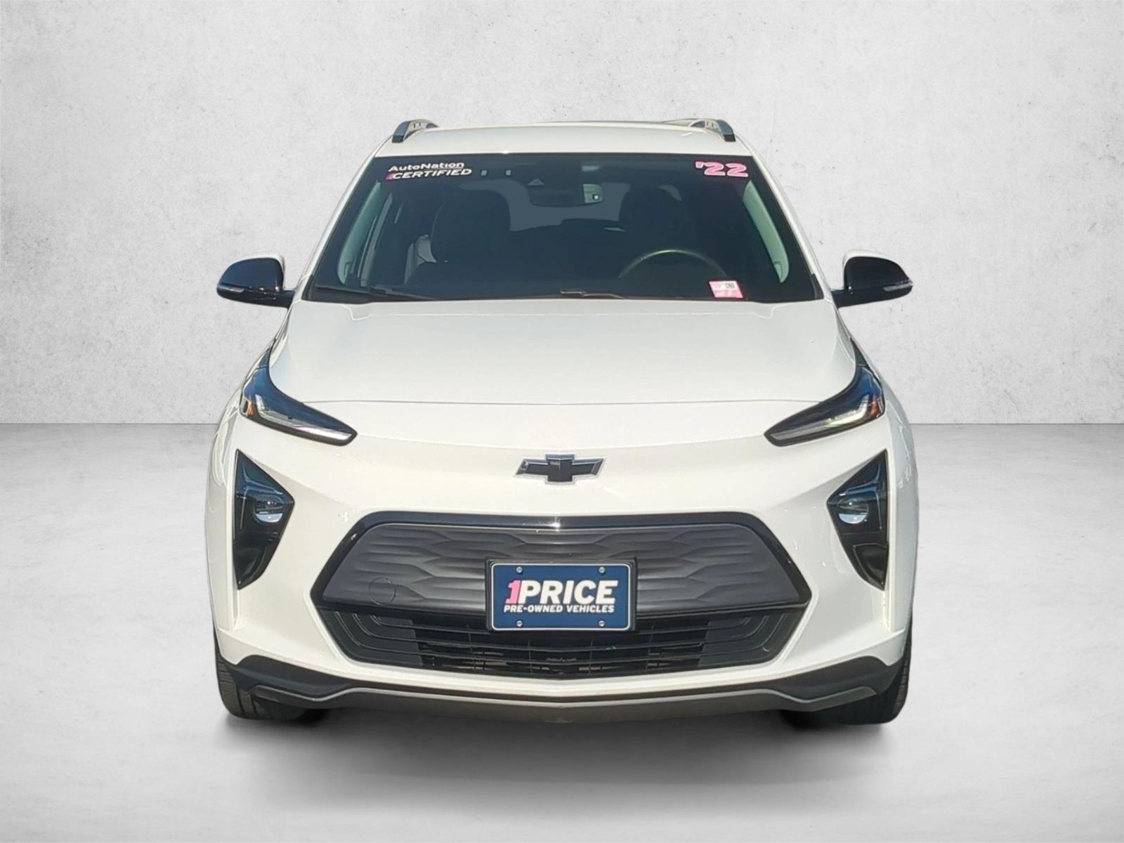 Used 2022 Chevrolet Bolt EUV LT with VIN 1G1FY6S03N4129233 for sale in Cockeysville, MD