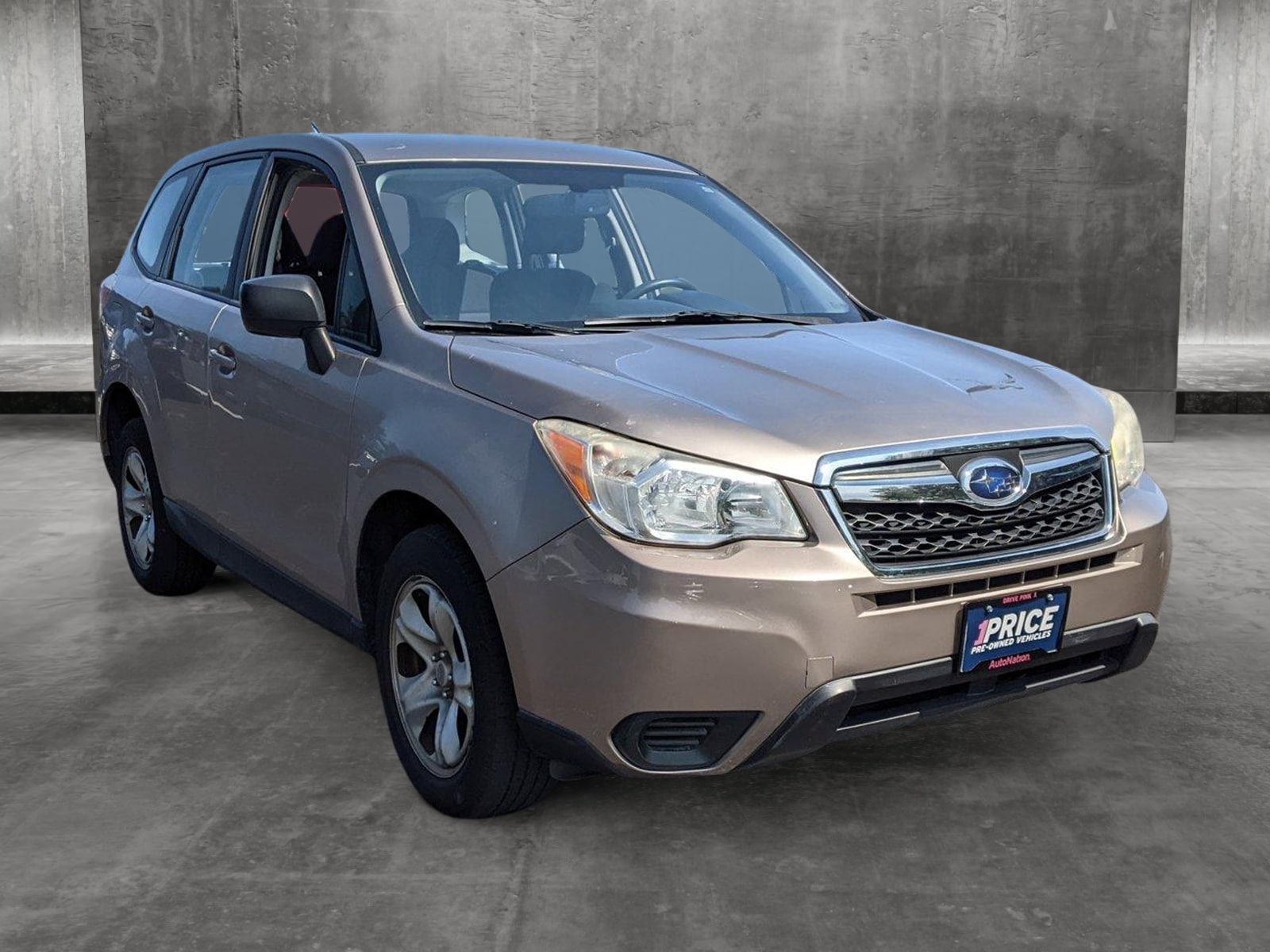 Used 2014 Subaru Forester i with VIN JF2SJAACXEH456179 for sale in Cockeysville, MD