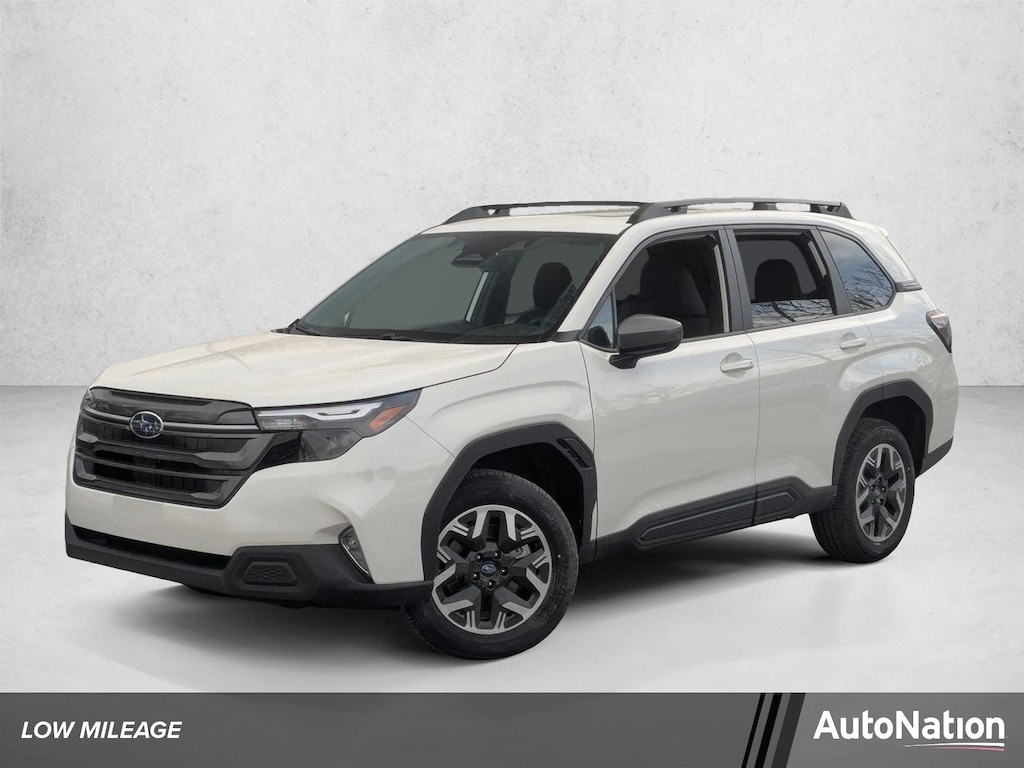 Certified 2026 Subaru Forester Premium SUV
