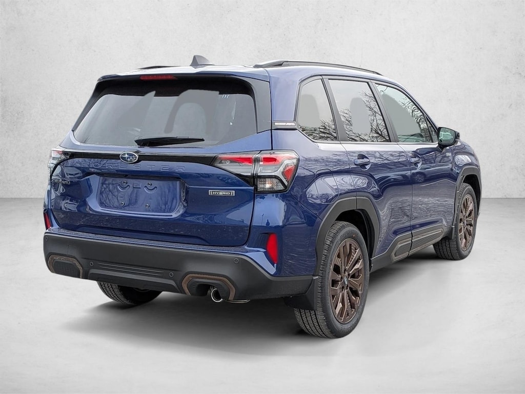 New 2025 Subaru Forester Sport Hybrid SUV