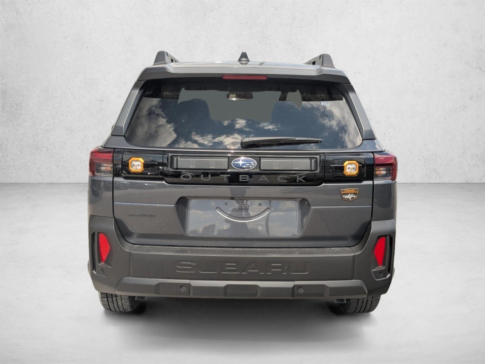 2026 Subaru Outback Wilderness - Photo 8