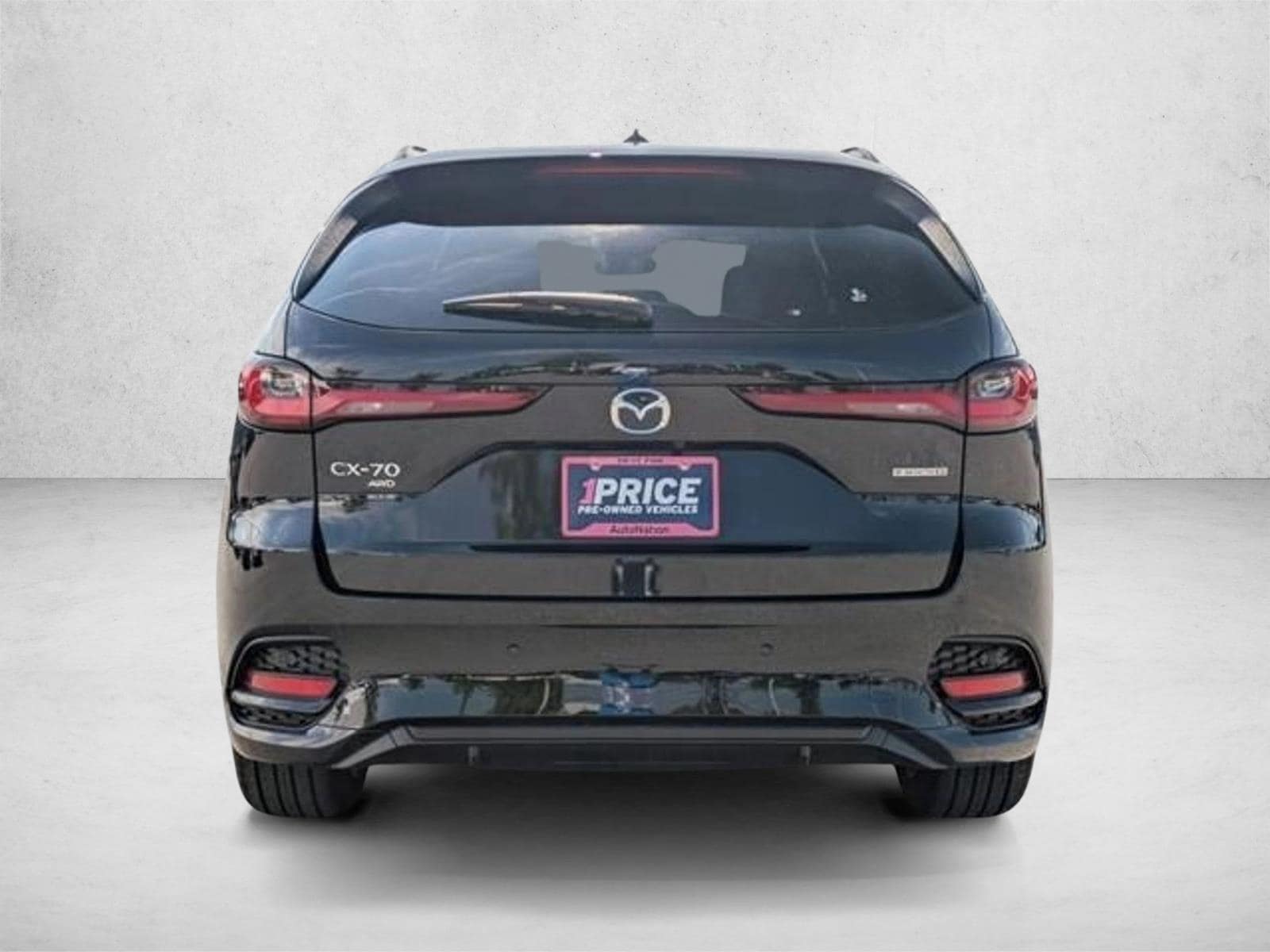 2025 Mazda CX-70 Premium Package