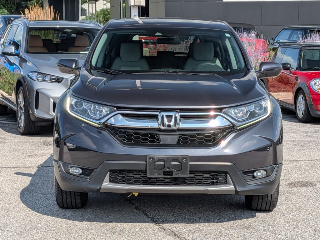 Used 2019 Honda CR-V EX SUV