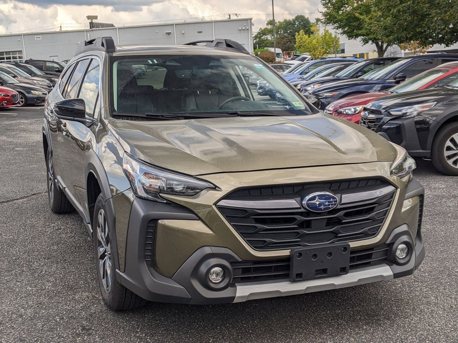 2024 Subaru Outback Limited photo 3