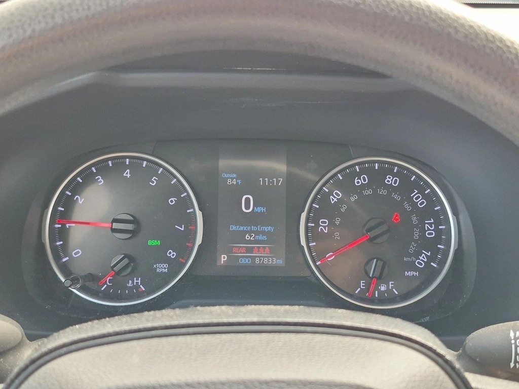 Used 2020 Toyota RAV4 XLE SUV