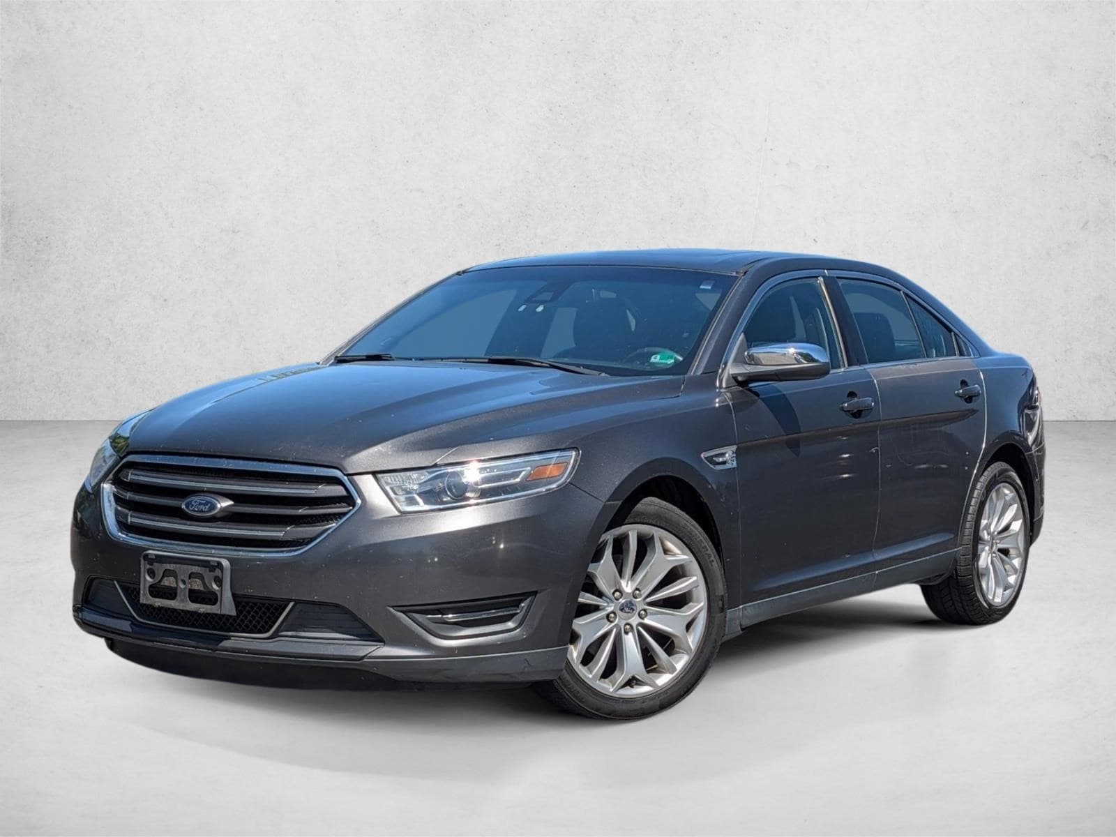2018 Ford Taurus Limited
