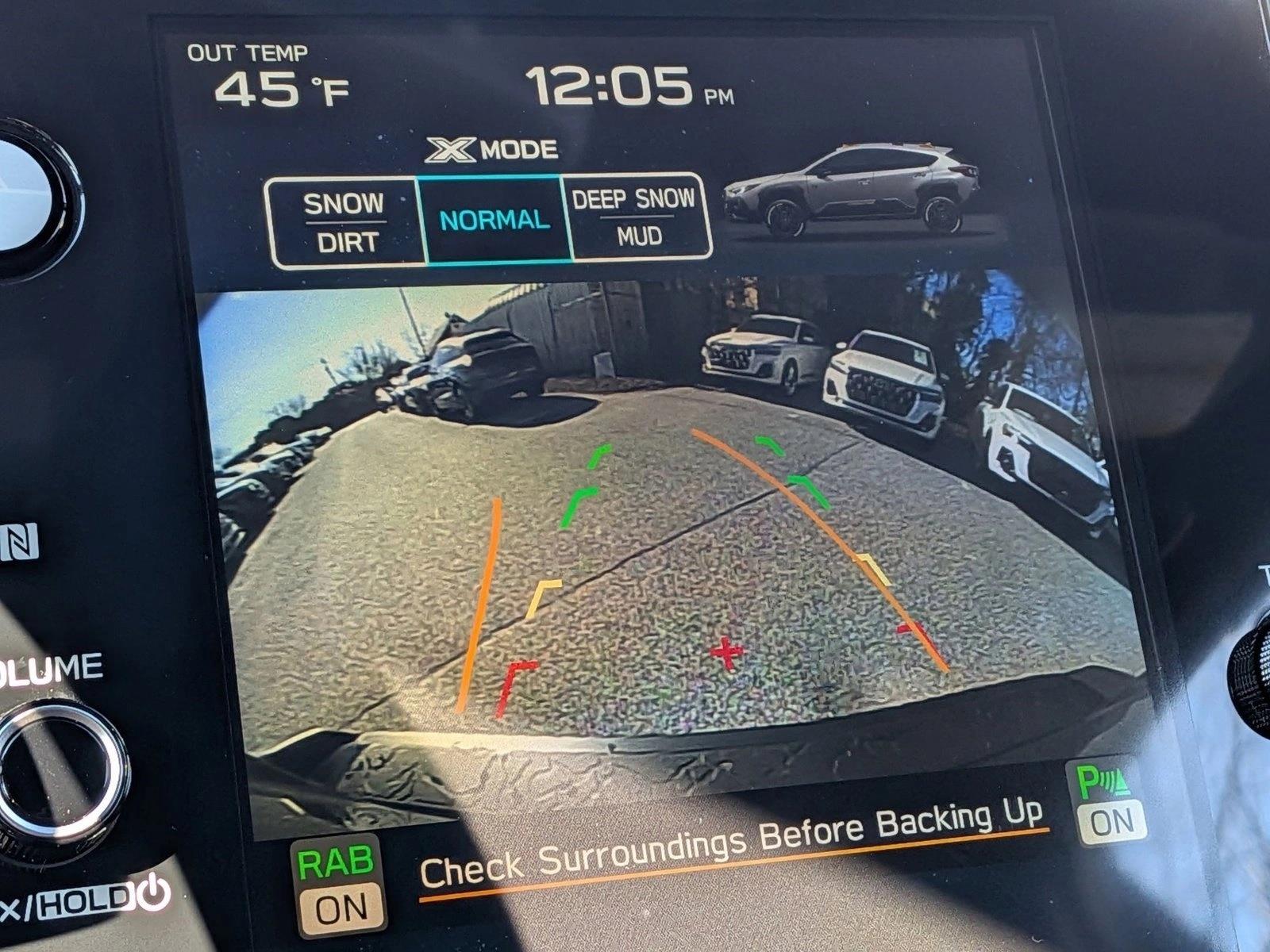 2026 Subaru Crosstrek Wilderness - Photo 12