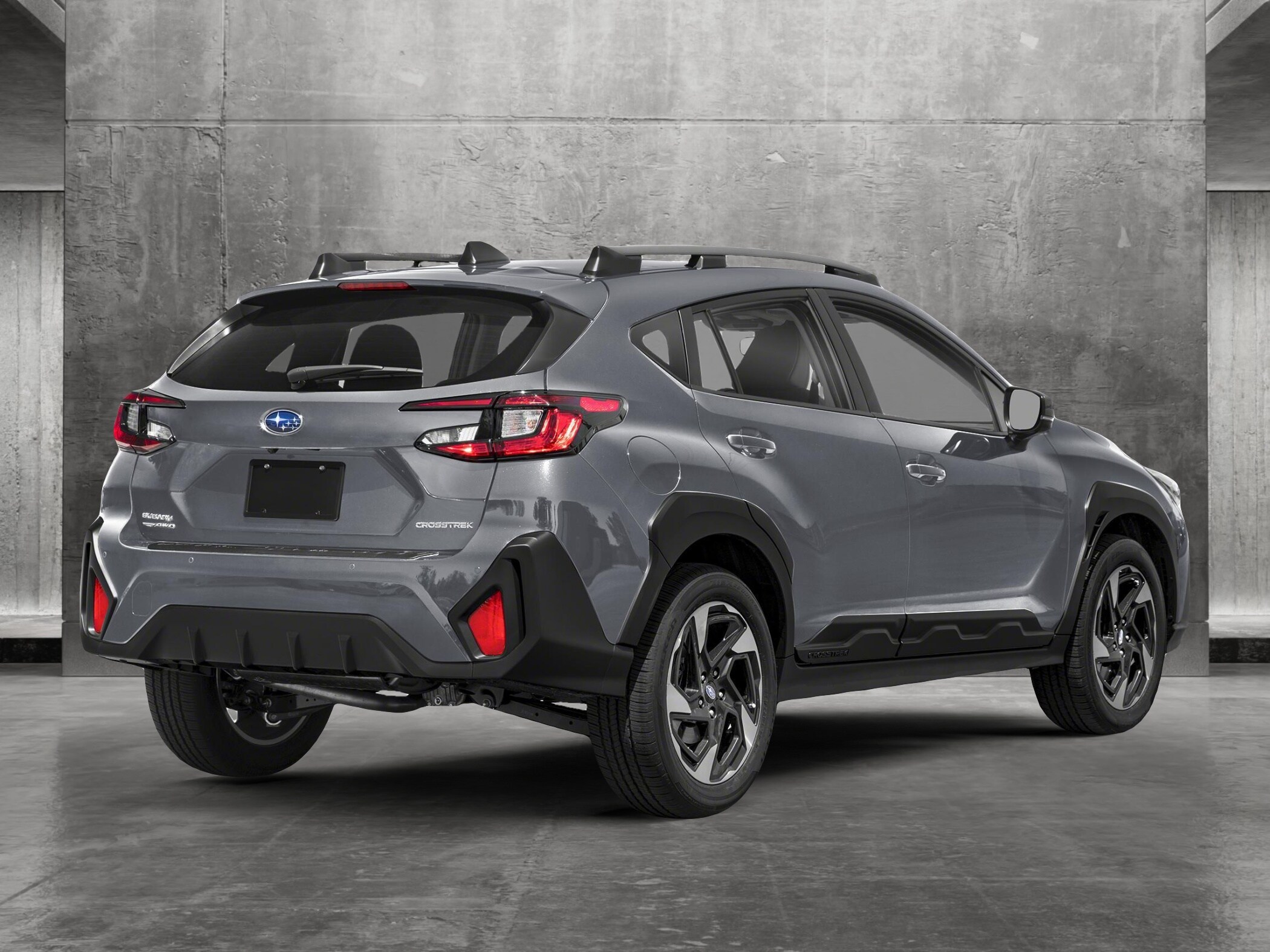 2025 Subaru Crosstrek Limited photo 2