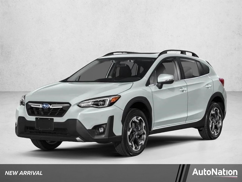 Used 2021 Subaru Crosstrek Limited SUV