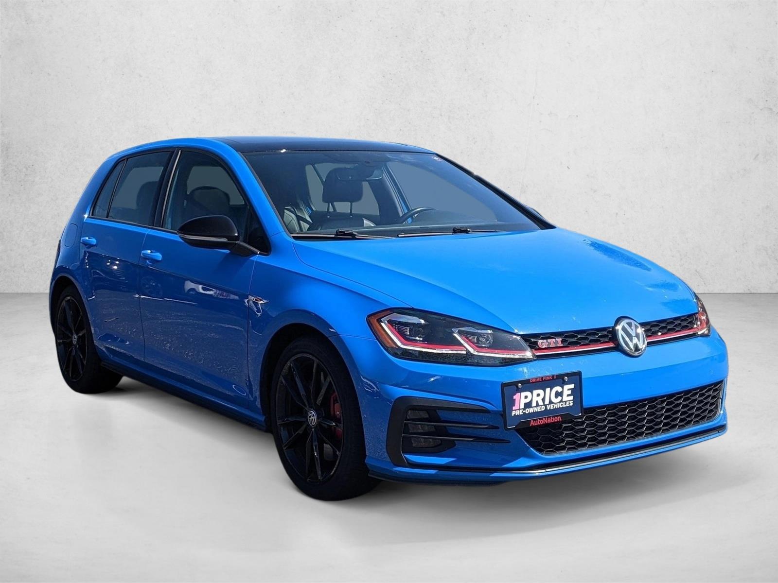 2021 Volkswagen Golf GTI S photo 3