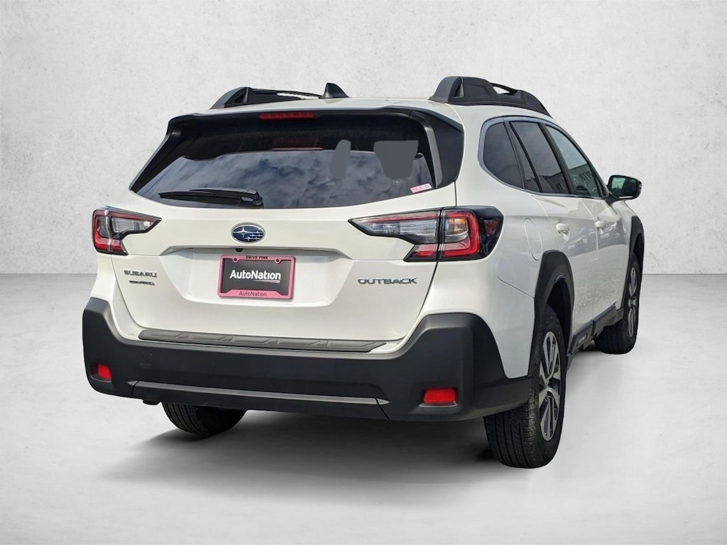 New 2025 Subaru Outback Premium SUV