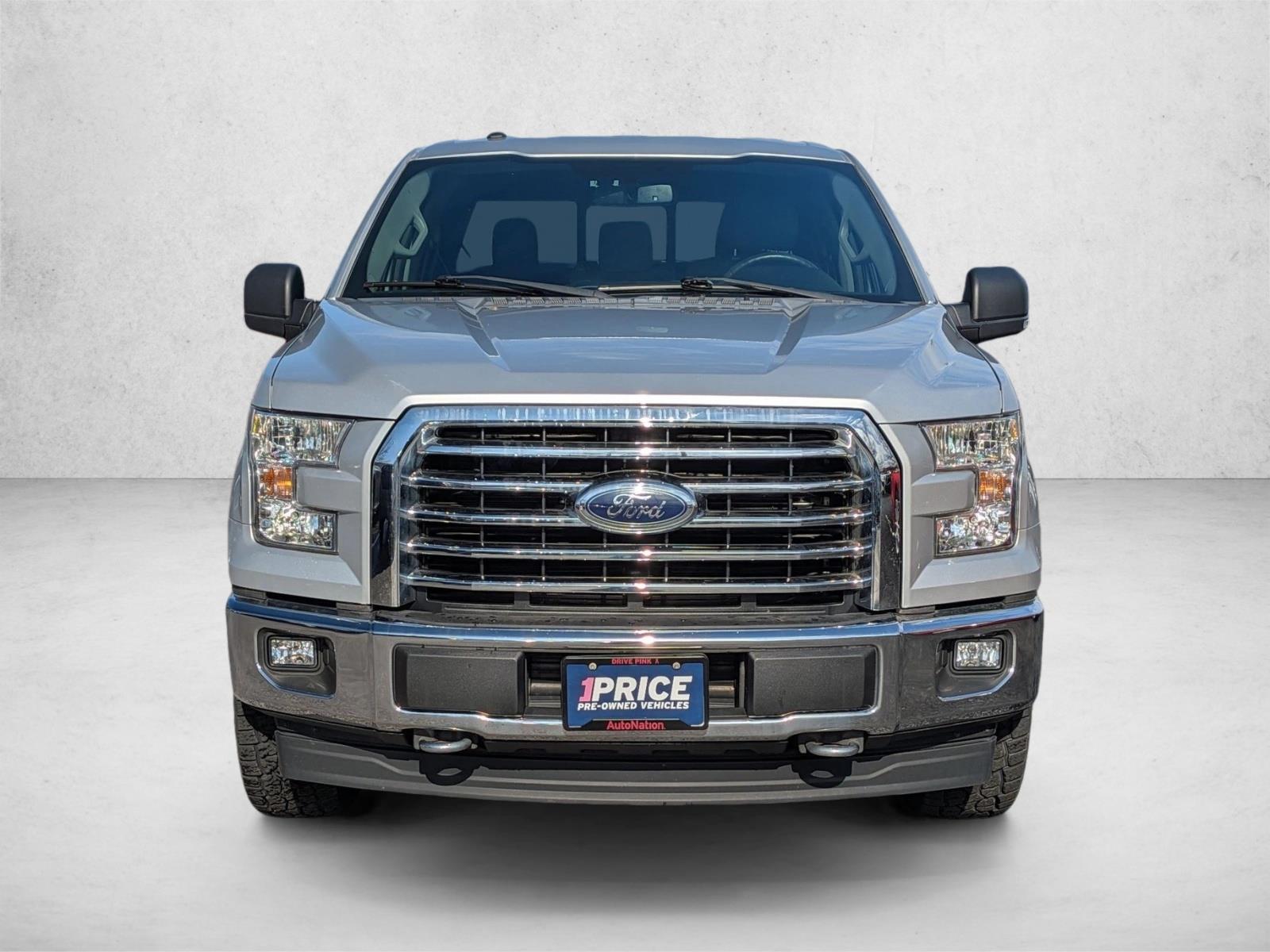 2017 Ford F-150 XLT photo 2