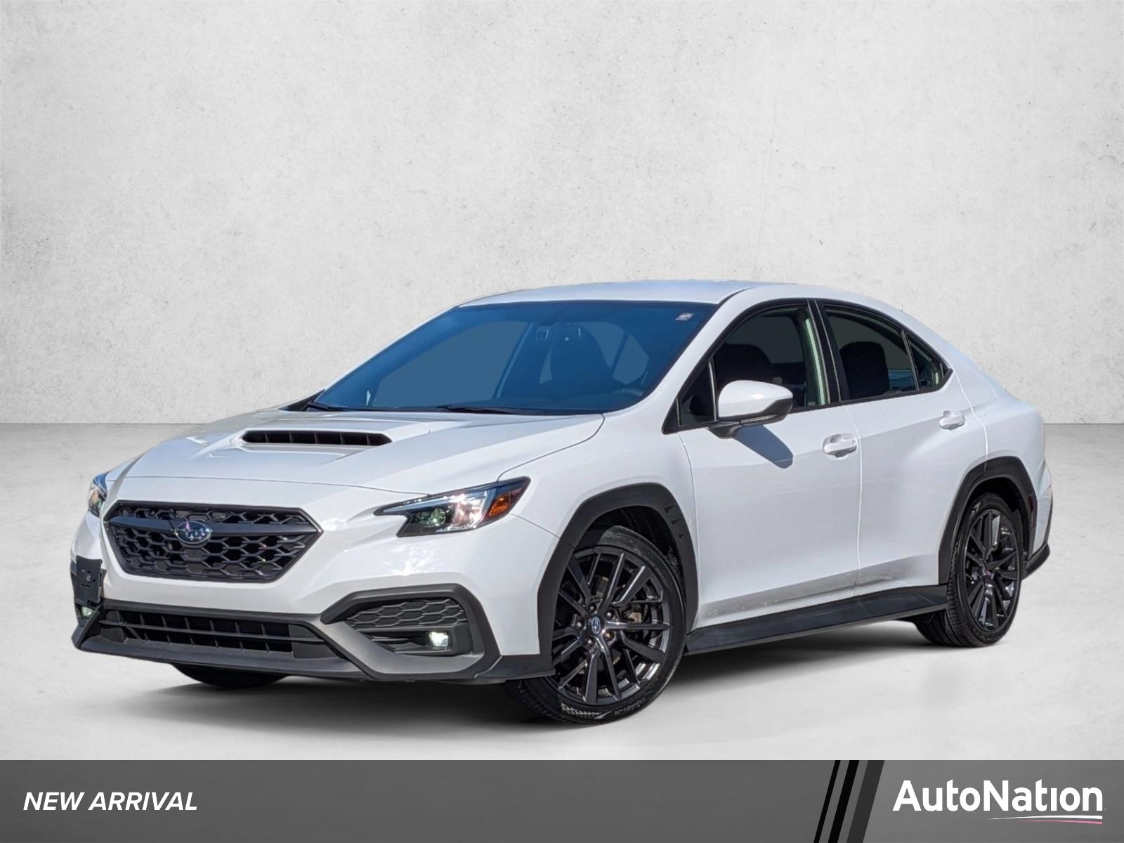 2022 Subaru WRX
