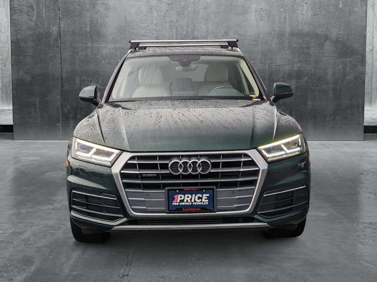 2018 Audi Q5 TFSI Premium Plus photo 2
