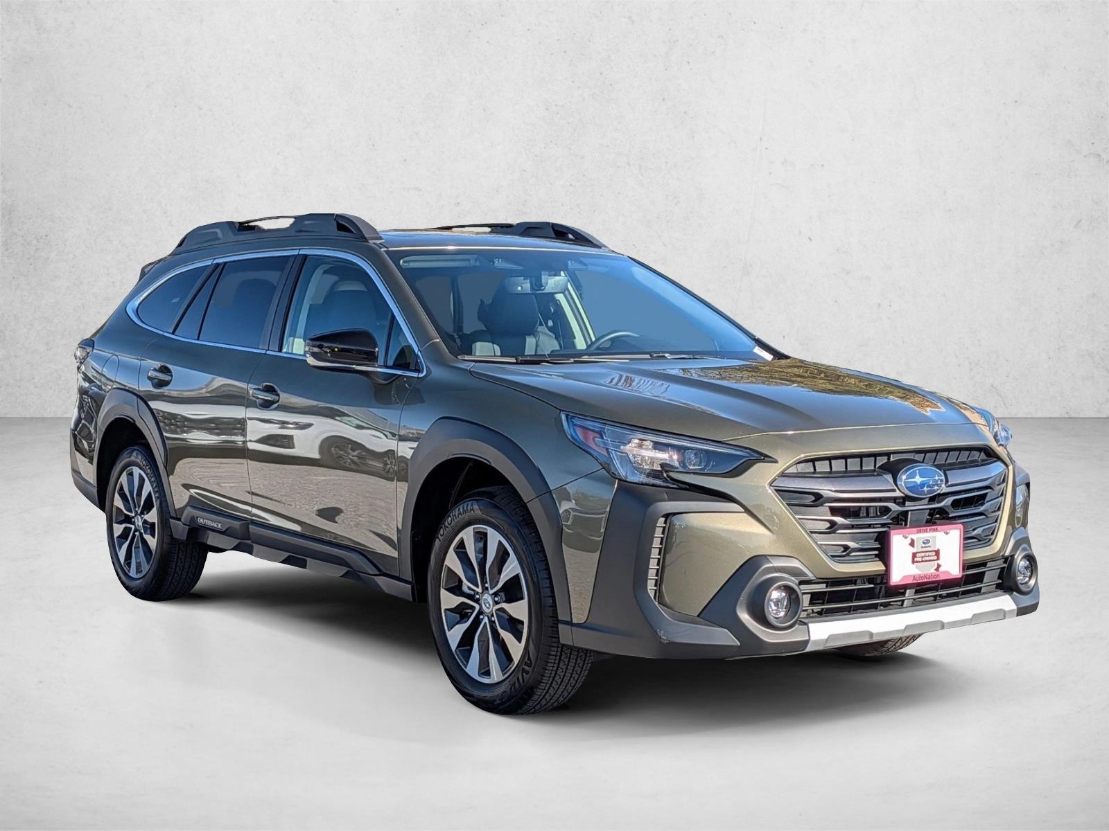 2025 Subaru Outback Limited photo 2