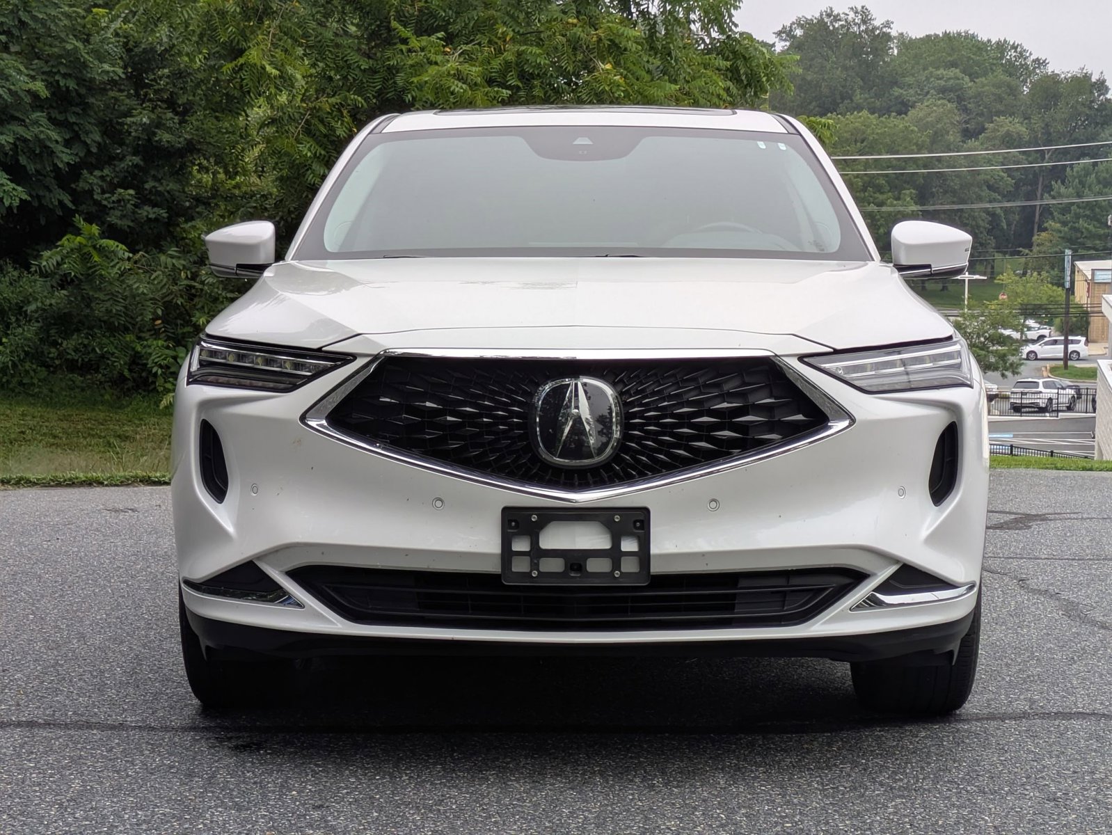 2022 Acura MDX SH-AWD Technology photo 2