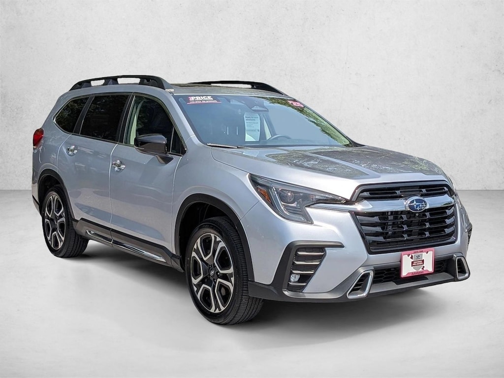 Certified 2025 Subaru Ascent Touring SUV