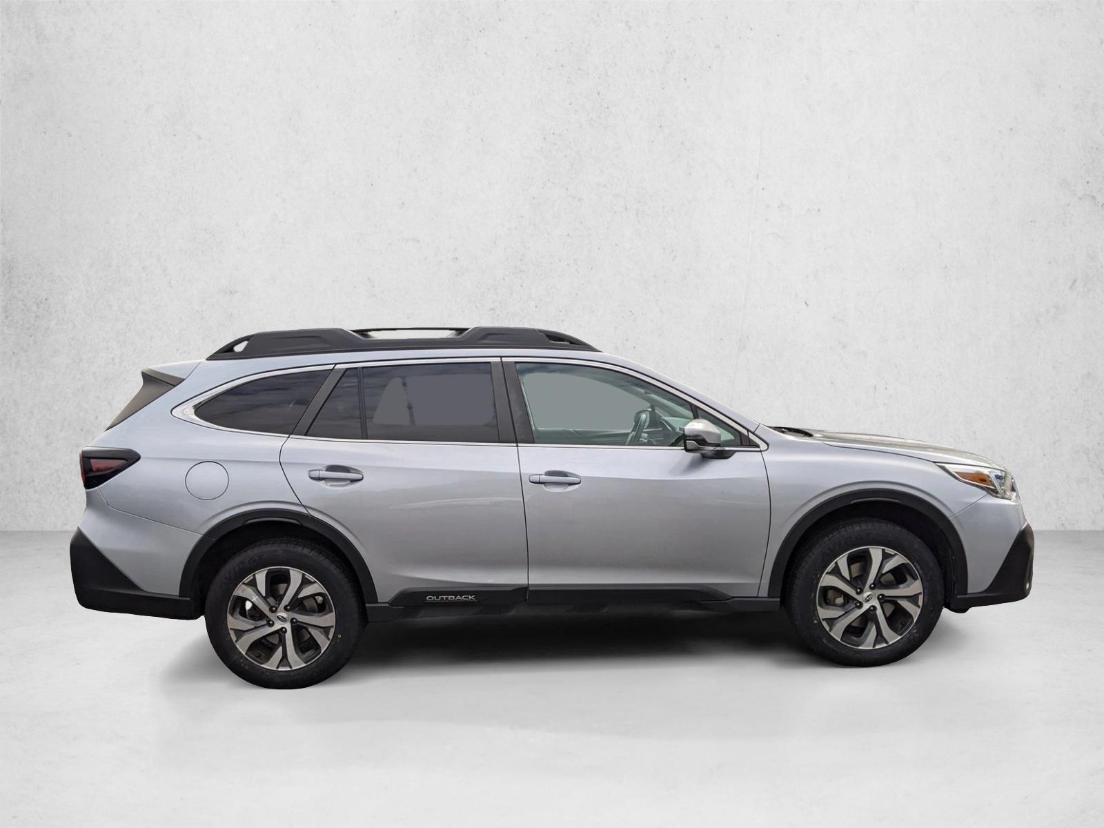 2022 Subaru Outback Limited photo 4