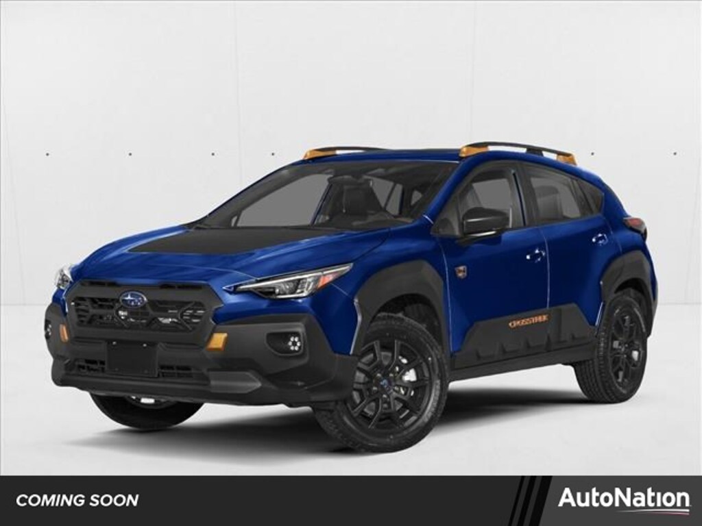 New 2026 Subaru Crosstrek Wilderness SUV