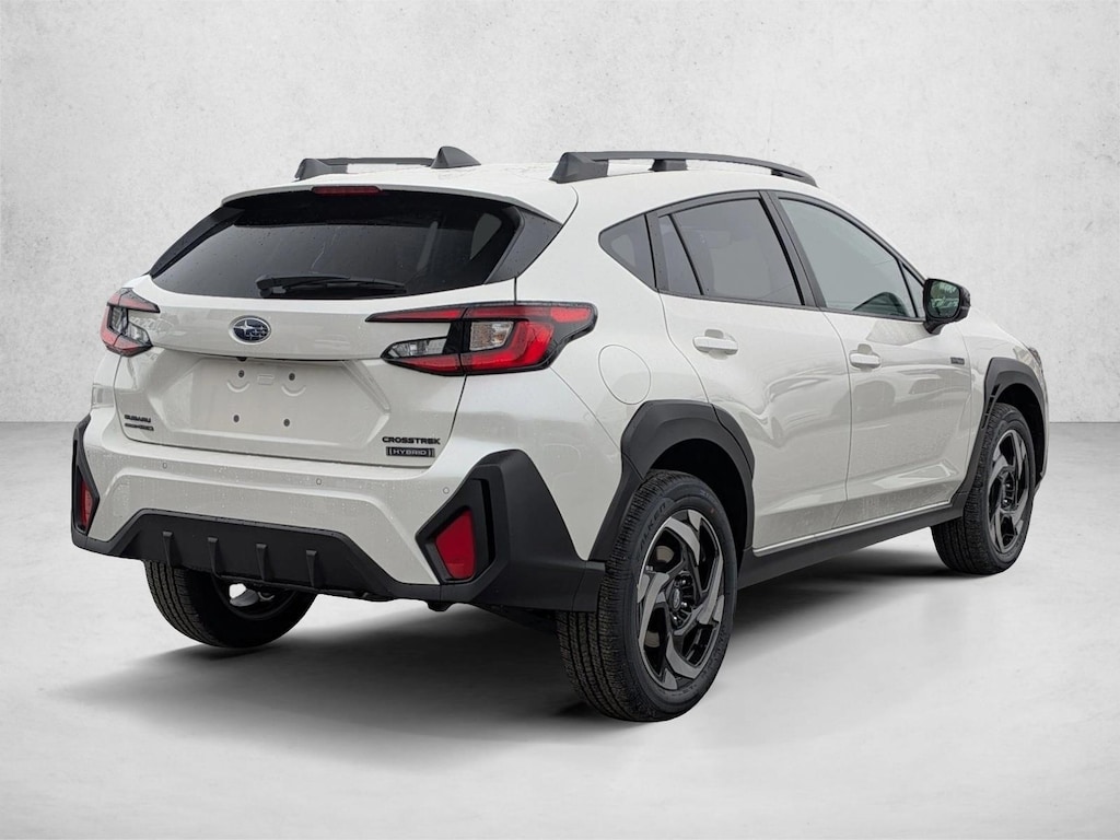 New 2026 Subaru Crosstrek Limited Hybrid SUV
