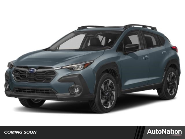 2027 Subaru Crosstrek