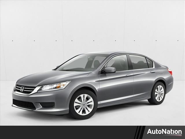 2013 Honda Accord LX Auto's photo