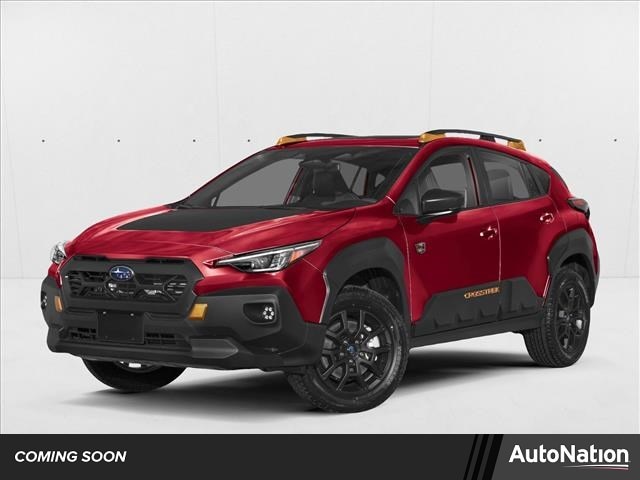 2026 Subaru Crosstrek's photo