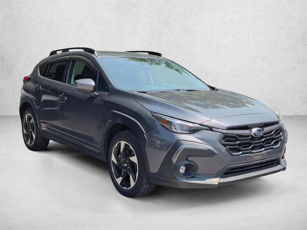 Certified 2024 Subaru Crosstrek Limited SUV