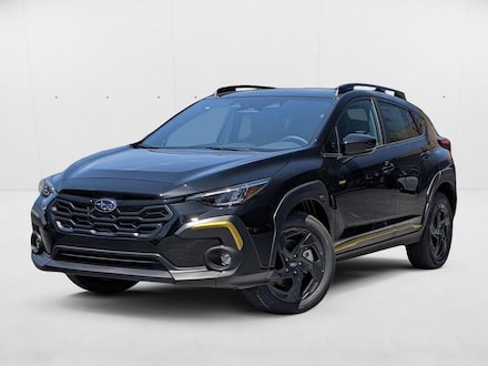 Featured New 2025 Subaru Crosstrek Sport SUV for sale in Cockeysville, MD