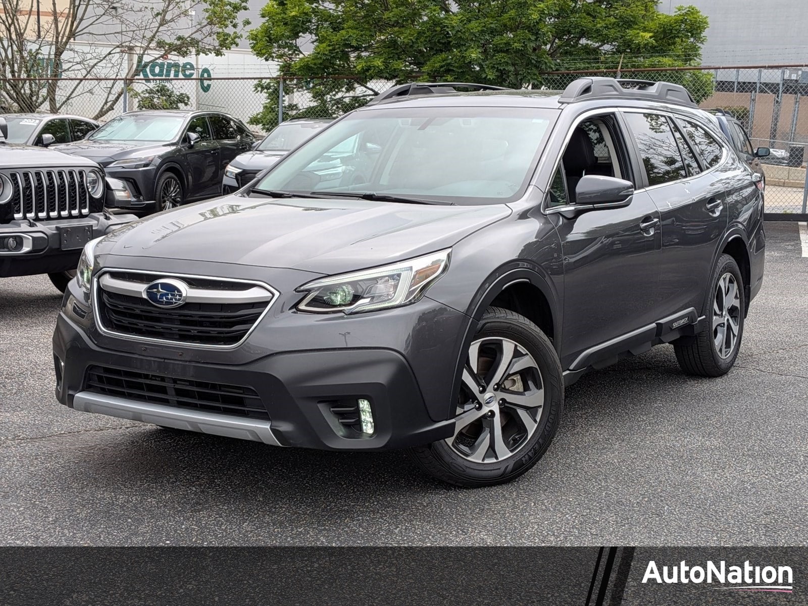 2021 Subaru Outback