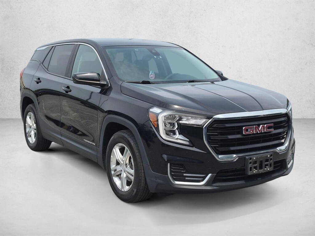 Used 2022 GMC Terrain SLE SUV
