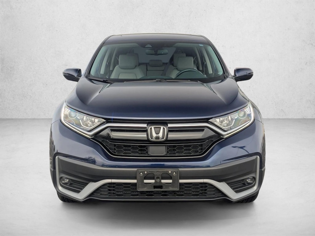 Used 2022 Honda CR-V EX-L SUV