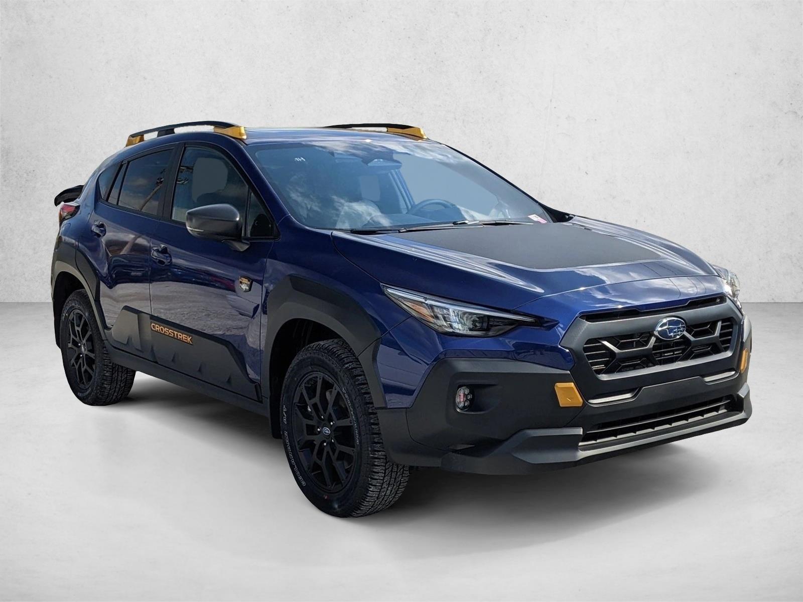2026 Subaru Crosstrek Wilderness - Photo 6