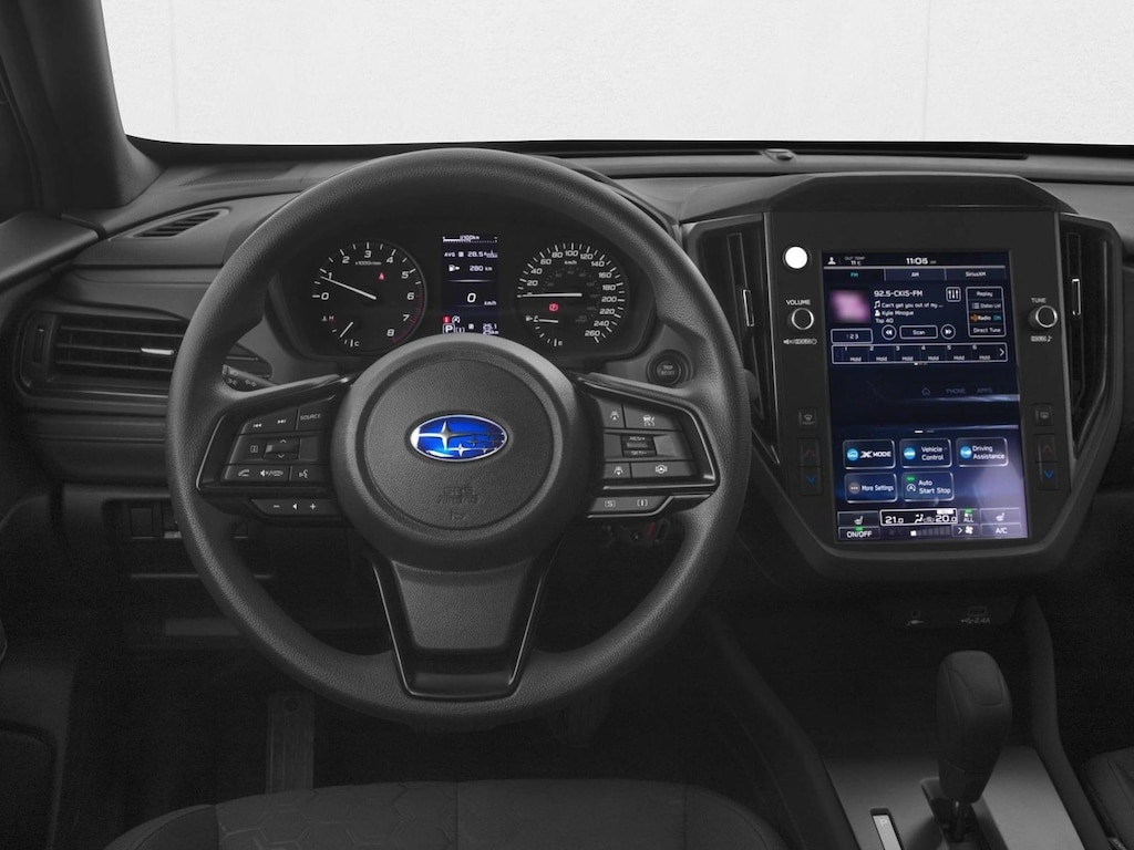 New 2026 Subaru Forester Standard Model SUV