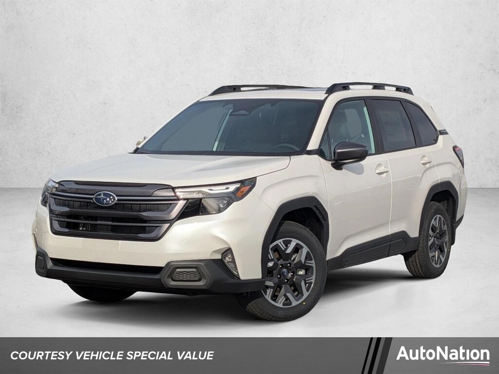 Used 2026 Subaru Forester Premium SUV