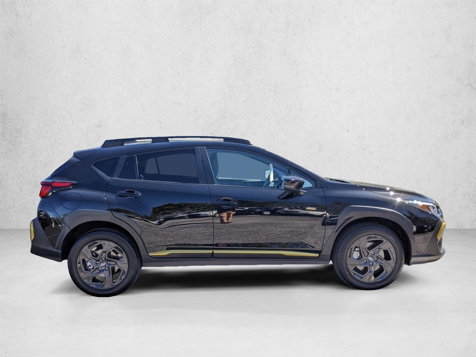 2025 Subaru Crosstrek Sport photo 4